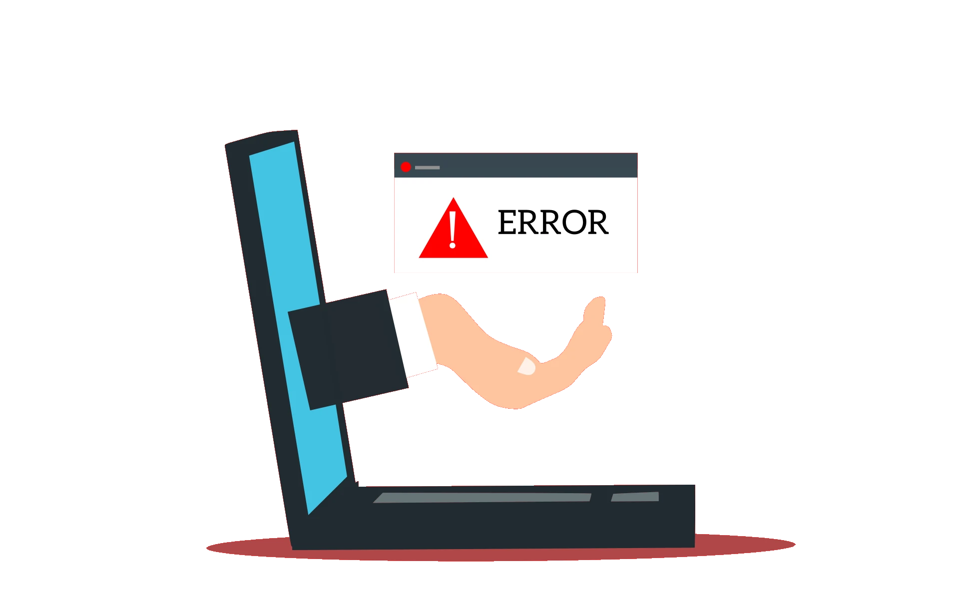 Website Responsive Error Fehlerdiagnose