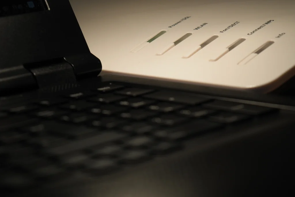 Einrichtung Hardware