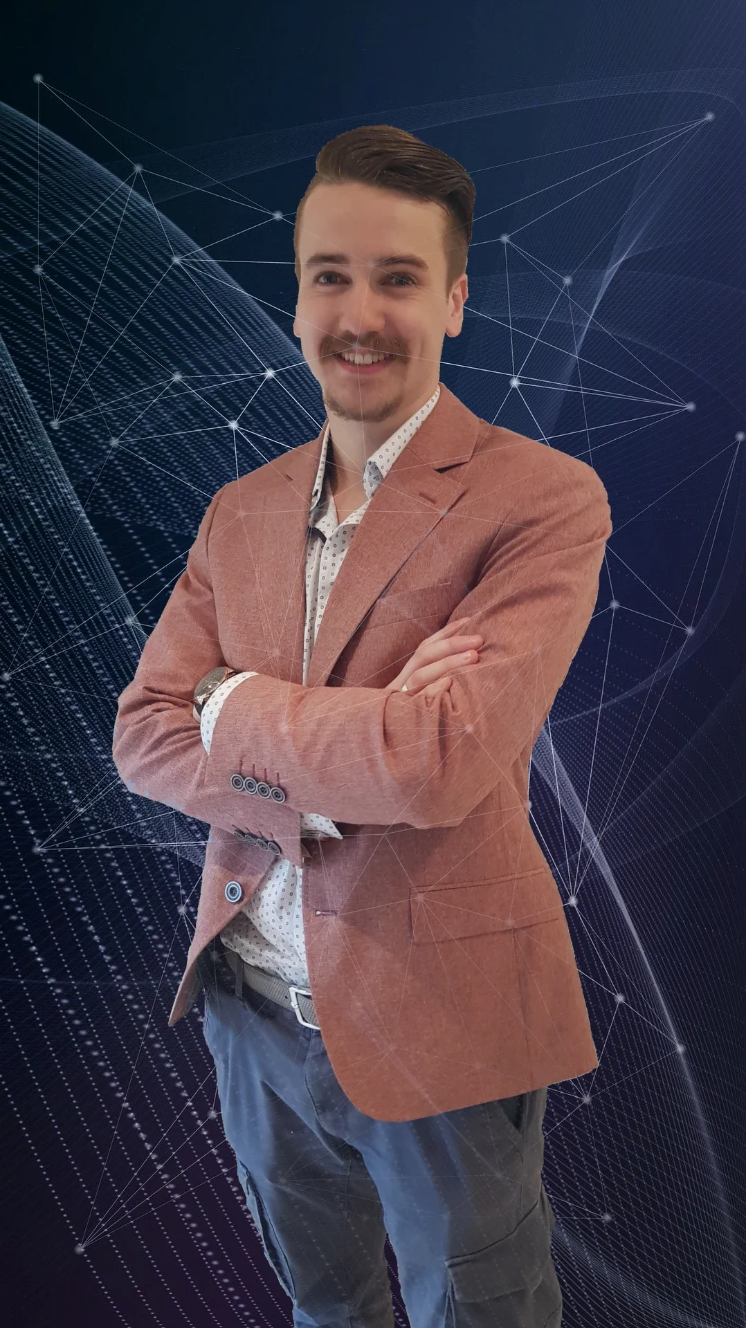 Josua Stricker - Über mich